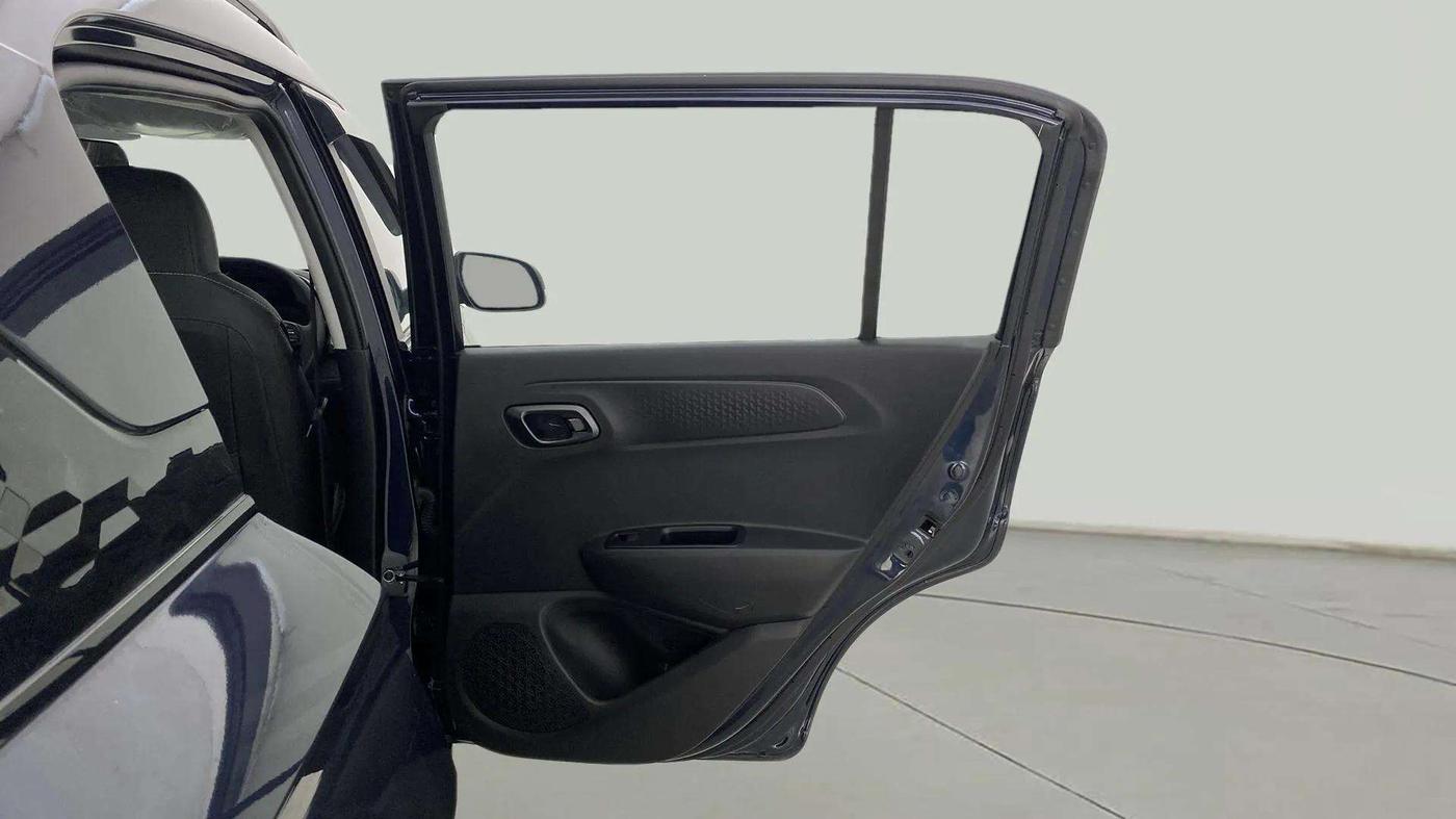 2024 Hyundai EXTER SX 1.2 MT, Petrol, Manual, 3,963 km, RHS Rear Door