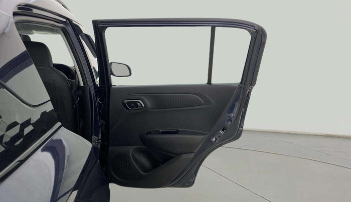 2024 Hyundai EXTER SX 1.2 MT, Petrol, Manual, 3,963 km, RHS Rear Door
