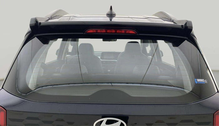 2024 Hyundai EXTER SX 1.2 MT, Petrol, Manual, 3,963 km, Rear Windshield
