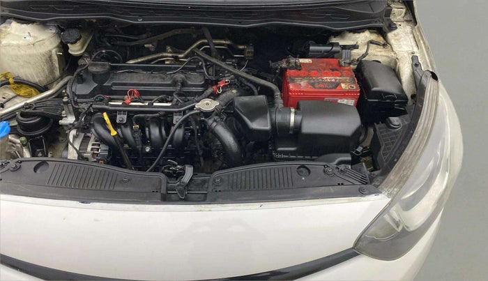 2012 Hyundai i20 MAGNA (O) 1.2, Petrol, Manual, 69,844 km, Engine View - Left