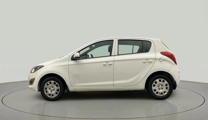 2012 Hyundai i20 MAGNA (O) 1.2, Petrol, Manual, 69,844 km, Left Side