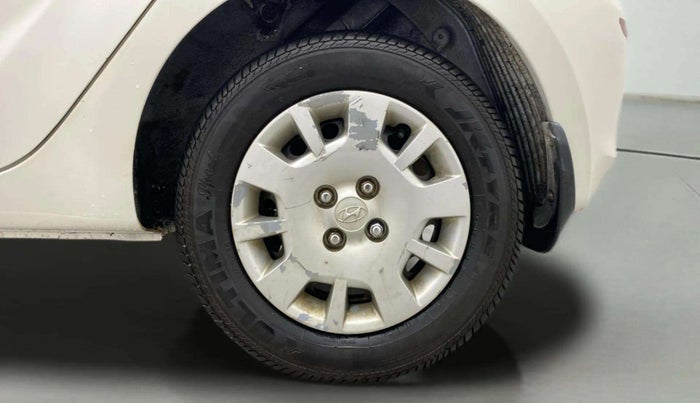 2012 Hyundai i20 MAGNA (O) 1.2, Petrol, Manual, 69,844 km, Left Rear Wheel