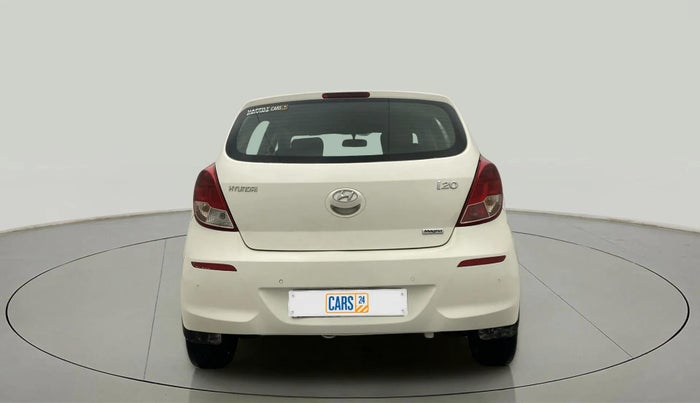 2012 Hyundai i20 MAGNA (O) 1.2, Petrol, Manual, 69,844 km, Back/Rear