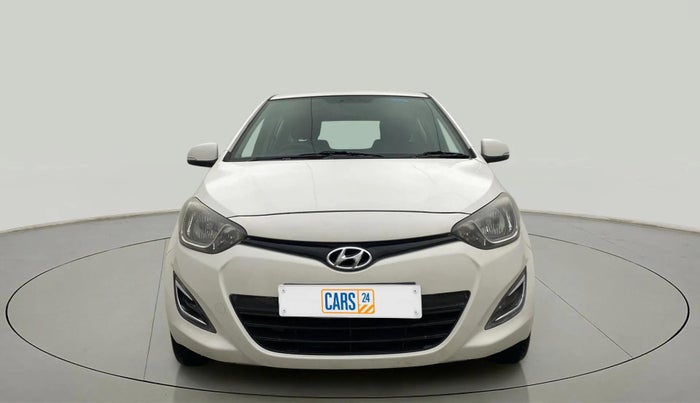 2012 Hyundai i20 MAGNA (O) 1.2, Petrol, Manual, 69,844 km, Front
