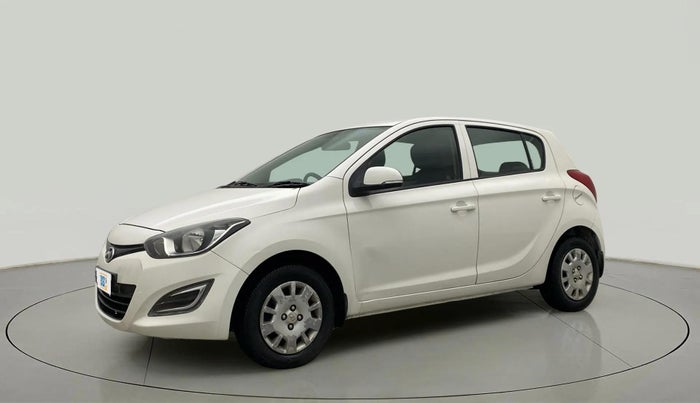 2012 Hyundai i20 MAGNA (O) 1.2, Petrol, Manual, 69,844 km, Left Front Diagonal