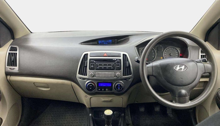 2012 Hyundai i20 MAGNA (O) 1.2, Petrol, Manual, 69,844 km, Dashboard