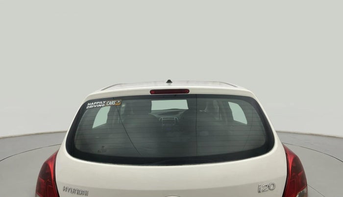 2012 Hyundai i20 MAGNA (O) 1.2, Petrol, Manual, 69,844 km, Rear Windshield