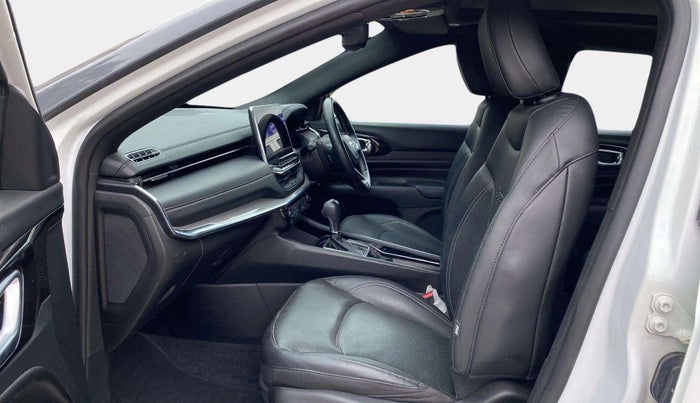 2021 Jeep Compass MODEL S (O) 1.4 PETROL DCT, Petrol, Automatic, 16,997 km, Right Side Front Door Cabin
