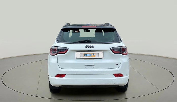 2021 Jeep Compass MODEL S (O) 1.4 PETROL DCT, Petrol, Automatic, 16,997 km, Back/Rear