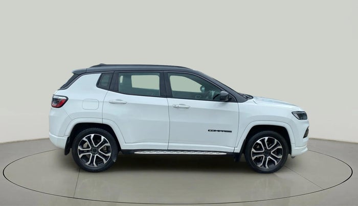 2021 Jeep Compass MODEL S (O) 1.4 PETROL DCT, Petrol, Automatic, 16,997 km, Right Side View