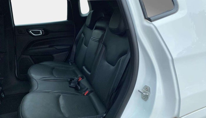 2021 Jeep Compass MODEL S (O) 1.4 PETROL DCT, Petrol, Automatic, 16,997 km, Right Side Rear Door Cabin