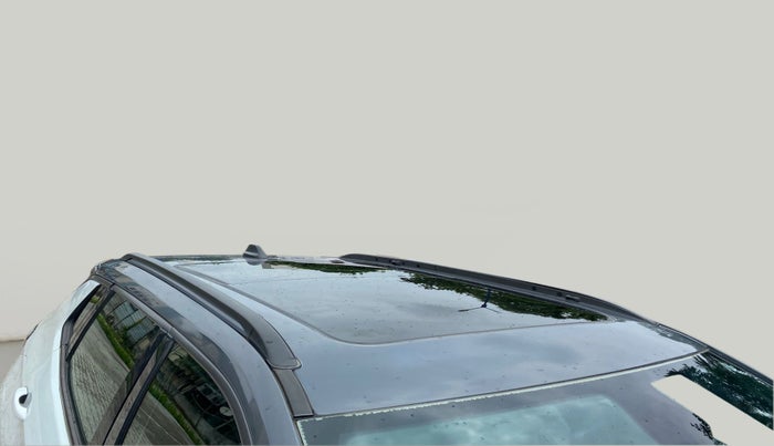 2021 Jeep Compass MODEL S (O) 1.4 PETROL DCT, Petrol, Automatic, 16,997 km, Roof