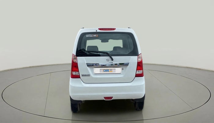 2015 Maruti Wagon R 1.0 VXI, Petrol, Manual, 89,215 km, Back/Rear