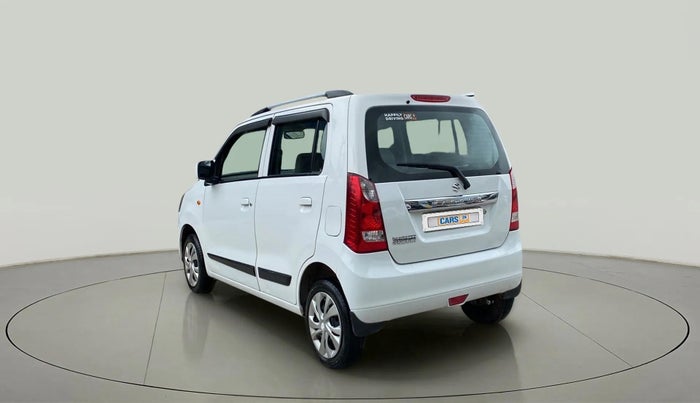 2015 Maruti Wagon R 1.0 VXI, Petrol, Manual, 89,215 km, Left Back Diagonal