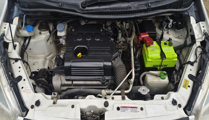 2015 Maruti Wagon R 1.0 VXI, Petrol, Manual, 89,215 km, Engine View