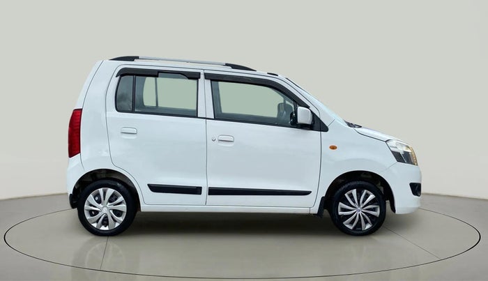 2015 Maruti Wagon R 1.0 VXI, Petrol, Manual, 89,215 km, Right Side View