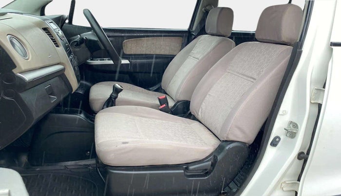 2015 Maruti Wagon R 1.0 VXI, Petrol, Manual, 89,215 km, Right Side Front Door Cabin