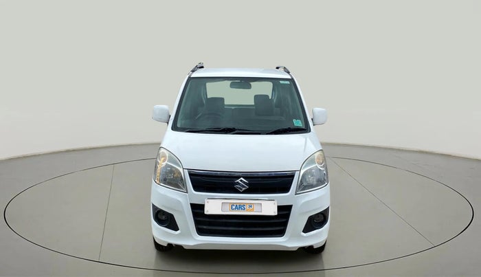 2015 Maruti Wagon R 1.0 VXI, Petrol, Manual, 89,215 km, Front