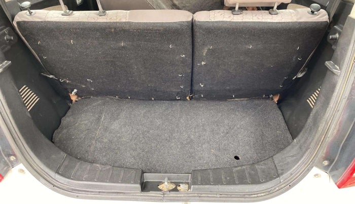 2015 Maruti Wagon R 1.0 VXI, Petrol, Manual, 89,215 km, Boot Open Zoomed View