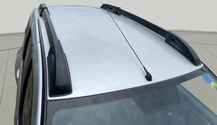 2022 Renault Duster RXZ 1.3 TURBO PETROL CVT, Petrol, Automatic, 56,392 km, Roof