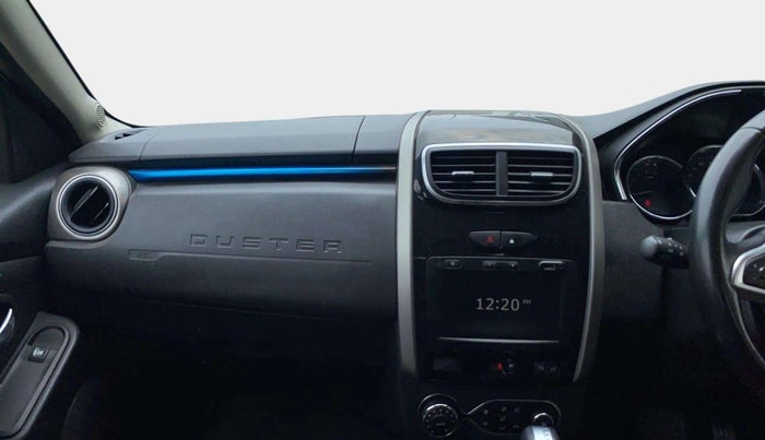 2022 Renault Duster RXZ 1.3 TURBO PETROL CVT, Petrol, Automatic, 56,392 km, Air Conditioner