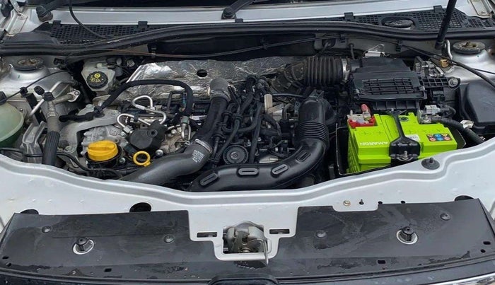 2022 Renault Duster RXZ 1.3 TURBO PETROL CVT, Petrol, Automatic, 56,392 km, Open Bonet