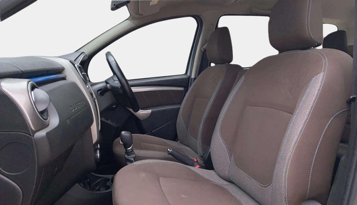 2022 Renault Duster RXZ 1.3 TURBO PETROL CVT, Petrol, Automatic, 56,392 km, Right Side Front Door Cabin