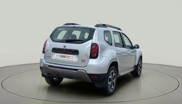 2022 Renault Duster RXZ 1.3 TURBO PETROL CVT, Petrol, Automatic, 56,392 km, Right Back Diagonal