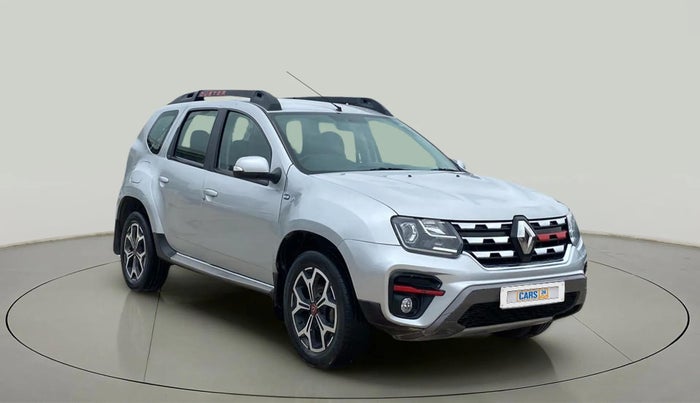 2022 Renault Duster RXZ 1.3 TURBO PETROL CVT, Petrol, Automatic, 56,392 km, Right Front Diagonal
