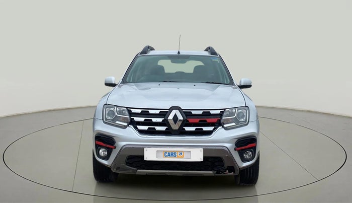 2022 Renault Duster RXZ 1.3 TURBO PETROL CVT, Petrol, Automatic, 56,392 km, Front
