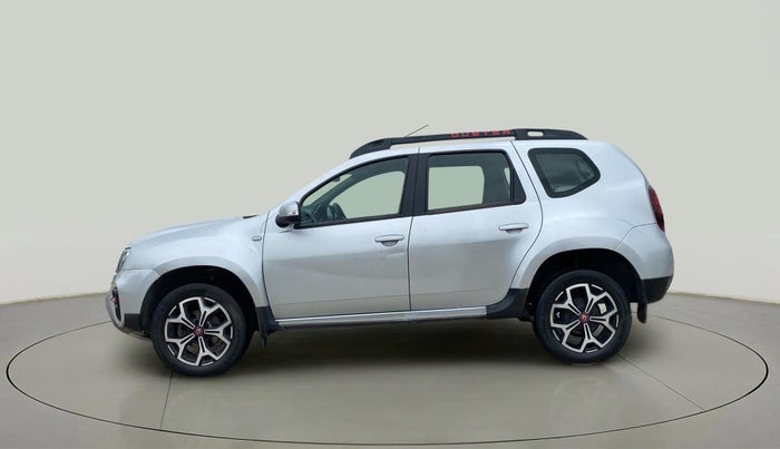 2022 Renault Duster RXZ 1.3 TURBO PETROL CVT, Petrol, Automatic, 56,392 km, Left Side
