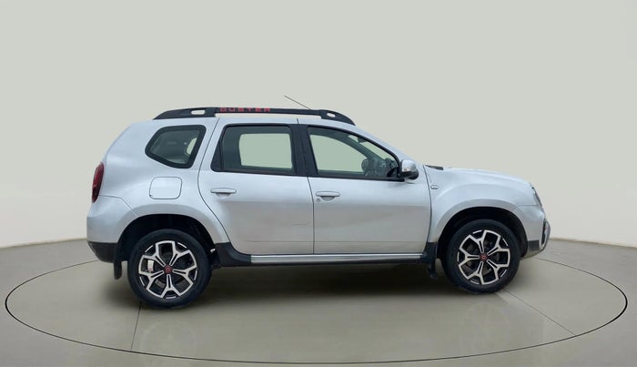 2022 Renault Duster RXZ 1.3 TURBO PETROL CVT, Petrol, Automatic, 56,392 km, Right Side