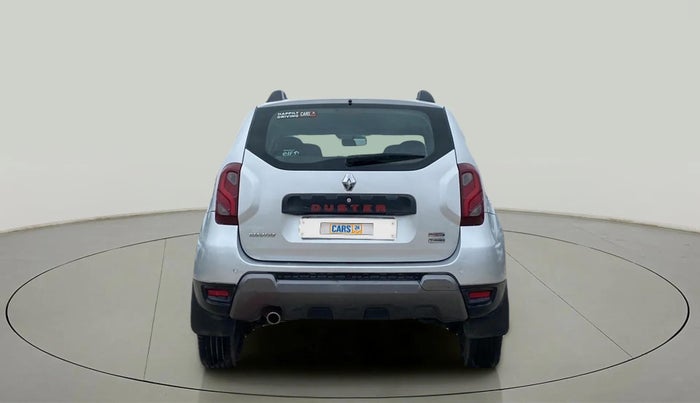 2022 Renault Duster RXZ 1.3 TURBO PETROL CVT, Petrol, Automatic, 56,392 km, Back/Rear