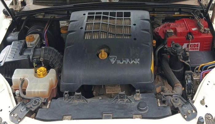 2017 Mahindra Scorpio S10 2WD INTELLI-HYBRID, Diesel, Manual, 92,402 km, Engine View