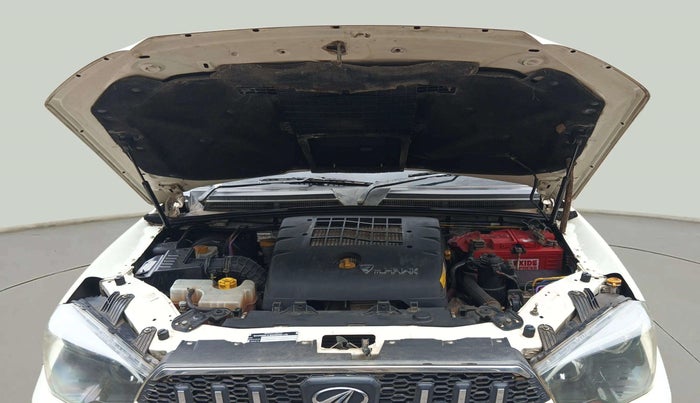 2017 Mahindra Scorpio S10 2WD INTELLI-HYBRID, Diesel, Manual, 92,402 km, Open Bonet