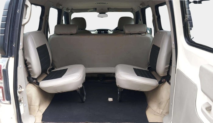 2017 Mahindra Scorpio S10 2WD INTELLI-HYBRID, Diesel, Manual, 92,402 km, Boot Open Zoomed View
