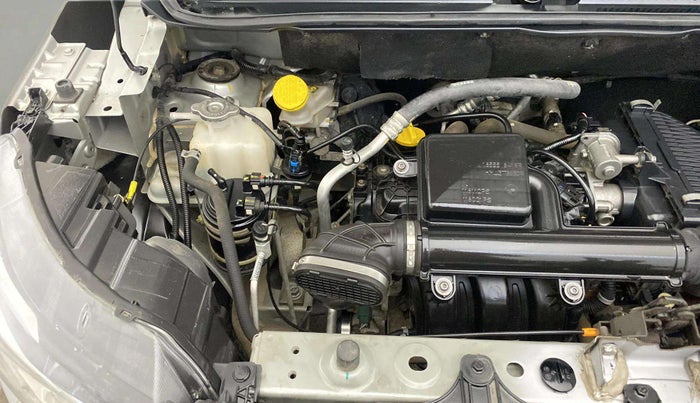 2020 Renault TRIBER RXT, Petrol, Manual, 13,206 km, Engine View - Right