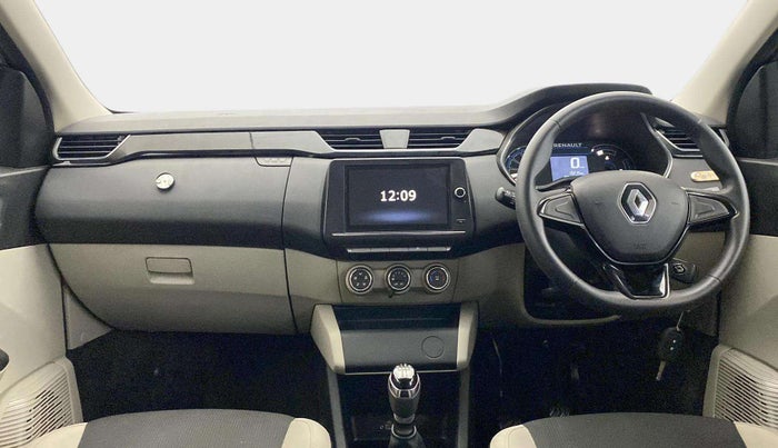 2020 Renault TRIBER RXT, Petrol, Manual, 13,206 km, Dashboard