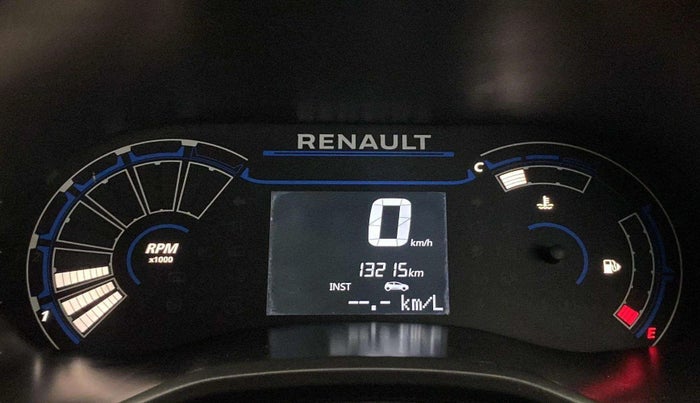 2020 Renault TRIBER RXT, Petrol, Manual, 13,206 km, Odometer Image