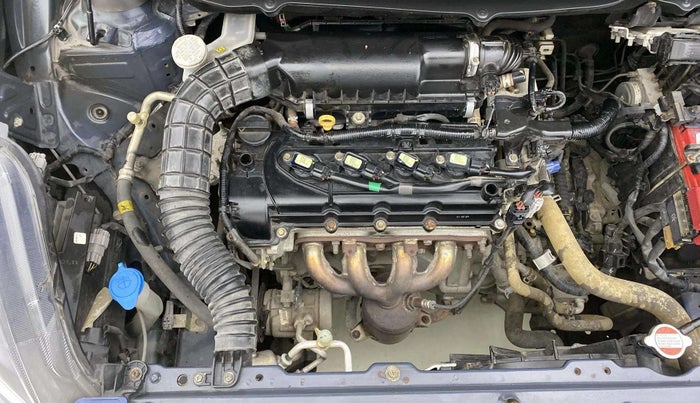 2019 Maruti Baleno ALPHA CVT PETROL 1.2, Petrol, Automatic, 23,478 km, Engine View - Right