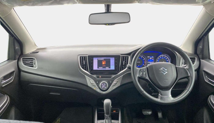 2019 Maruti Baleno ALPHA CVT PETROL 1.2, Petrol, Automatic, 23,478 km, Dashboard