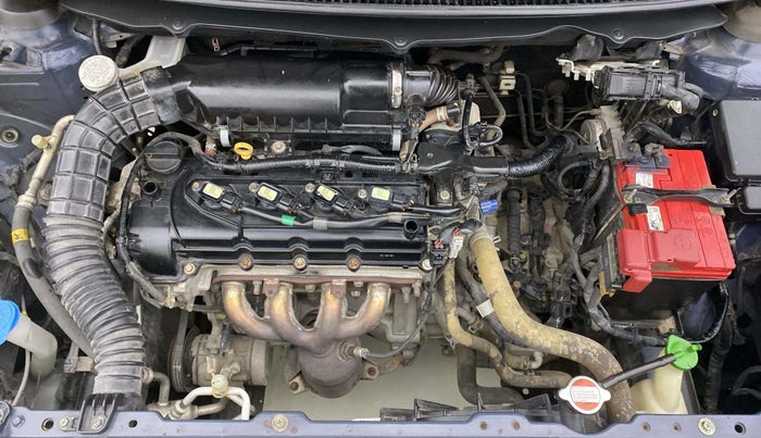 2019 Maruti Baleno ALPHA CVT PETROL 1.2, Petrol, Automatic, 23,478 km, Engine View