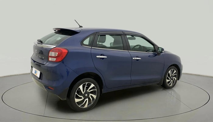 2019 Maruti Baleno ALPHA CVT PETROL 1.2, Petrol, Automatic, 23,478 km, Right Back Diagonal