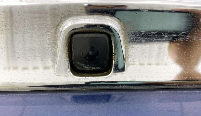 2019 Maruti Baleno ALPHA CVT PETROL 1.2, Petrol, Automatic, 23,478 km, Parking Camera