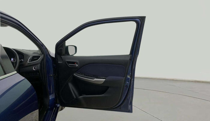 2019 Maruti Baleno ALPHA CVT PETROL 1.2, Petrol, Automatic, 23,478 km, RHS Front Door