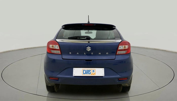 2019 Maruti Baleno ALPHA CVT PETROL 1.2, Petrol, Automatic, 23,478 km, Back/Rear