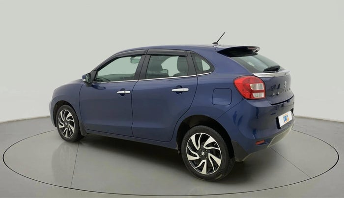 2019 Maruti Baleno ALPHA CVT PETROL 1.2, Petrol, Automatic, 23,478 km, Left Back Diagonal
