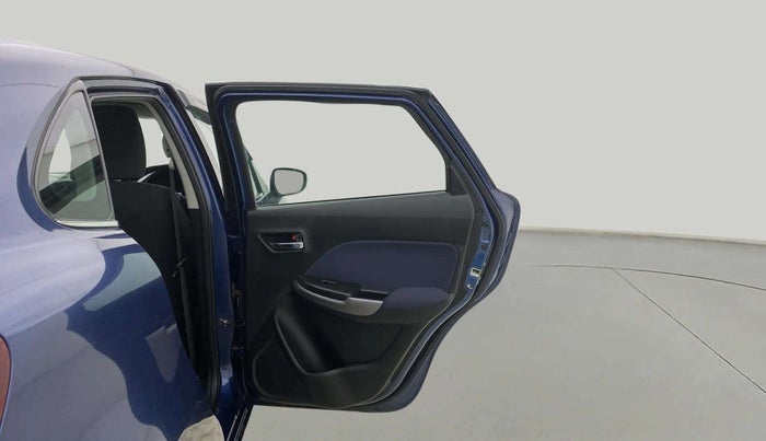 2019 Maruti Baleno ALPHA CVT PETROL 1.2, Petrol, Automatic, 23,478 km, RHS Rear Door