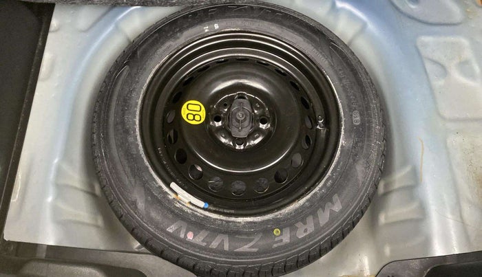 2019 Maruti Baleno ALPHA CVT PETROL 1.2, Petrol, Automatic, 23,478 km, Spare Tyre