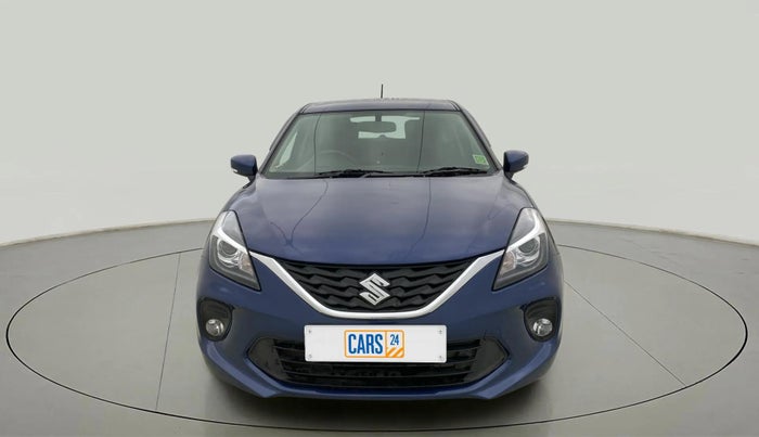 2019 Maruti Baleno ALPHA CVT PETROL 1.2, Petrol, Automatic, 23,478 km, Front